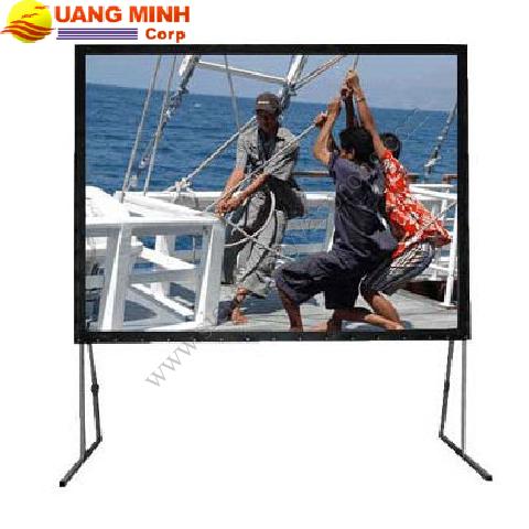 Màn hình khung di động chiếu sau Herin 3m20x3m20